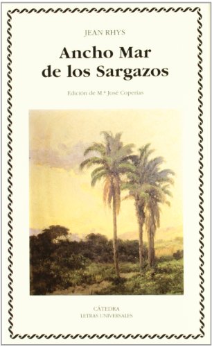Ancho Mar de los Sargazos: 271 (Letras Universales)