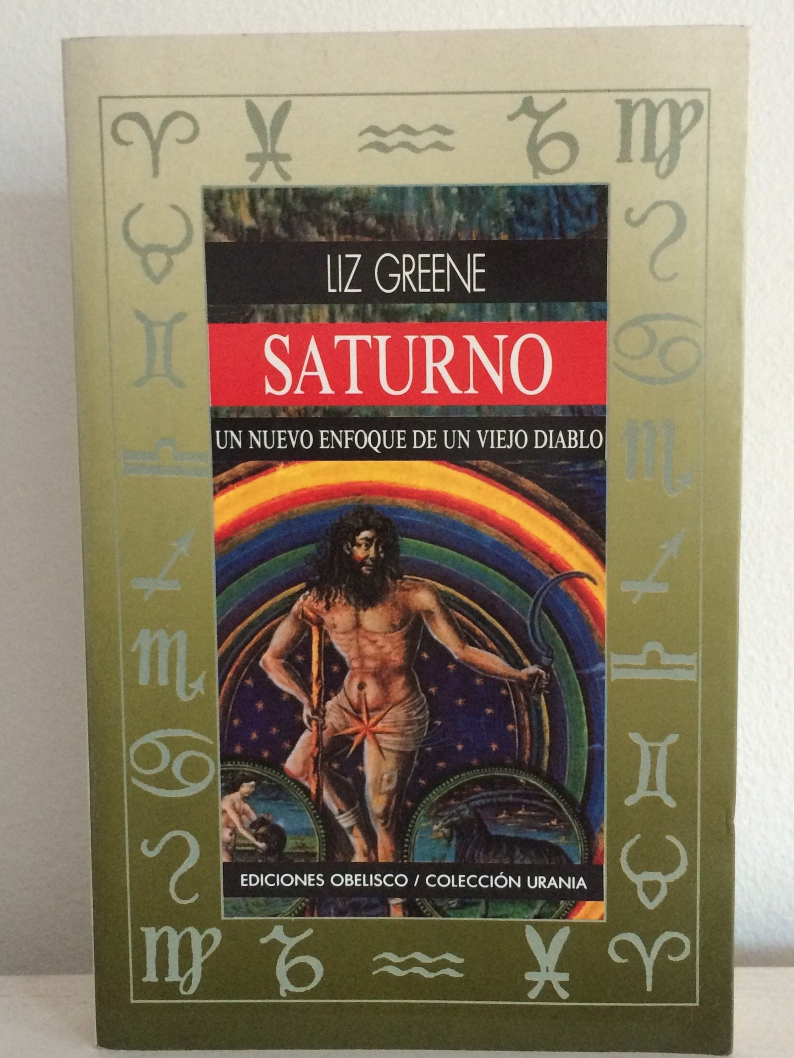 Saturno. Un nuevo enfoque de un viejo diablo
