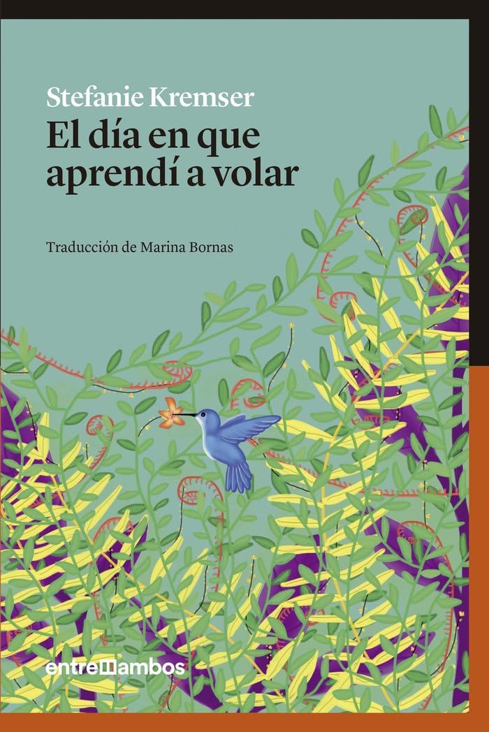 El día en que aprendí a volar: 6 (Narrativa)