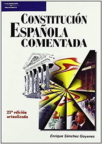 Constitución española comentada (Educación)