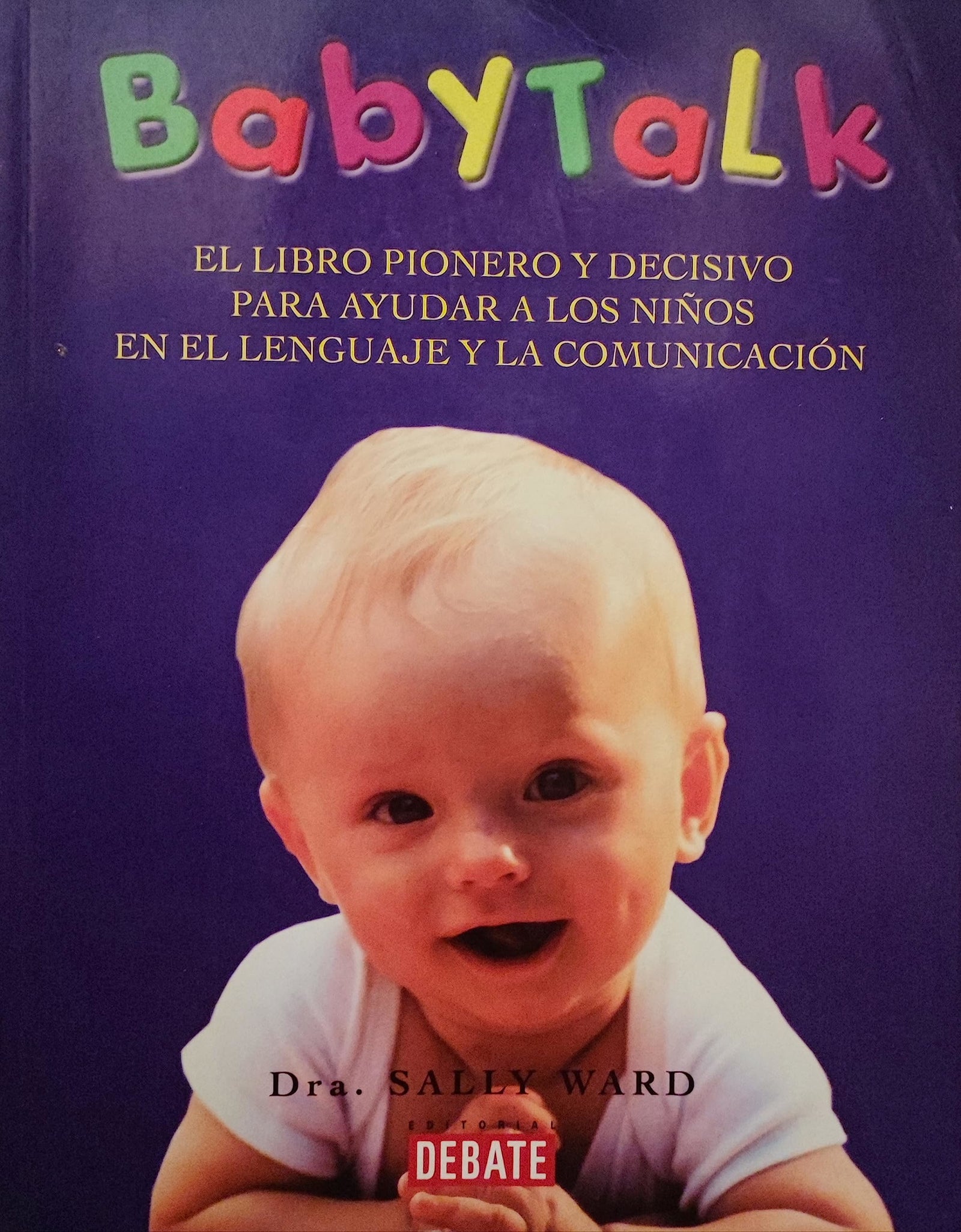 Baby talk (habla bebe)
