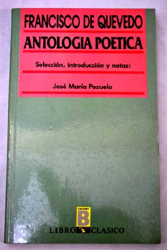 Antología poética
