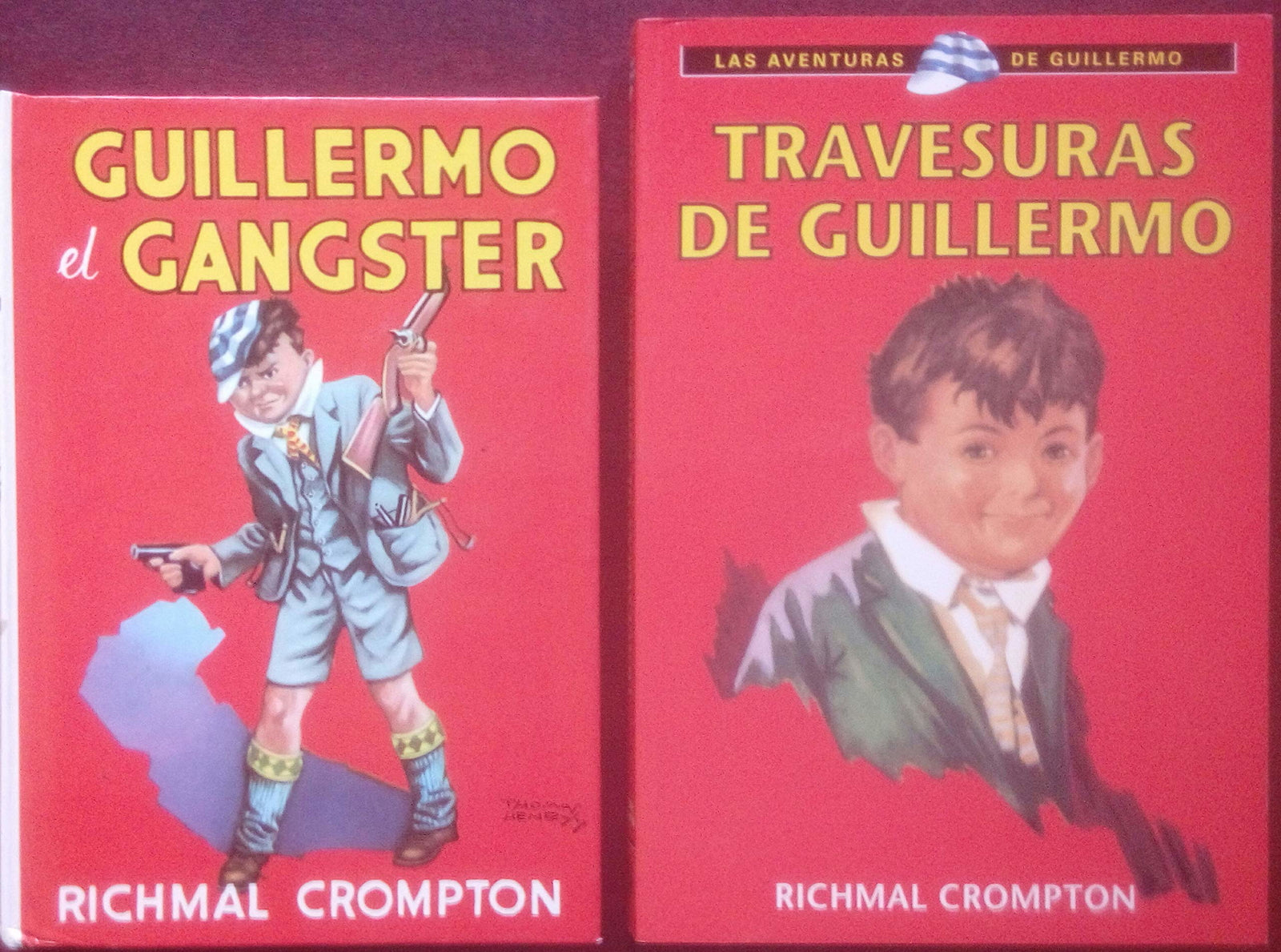 Guillermo el gangster