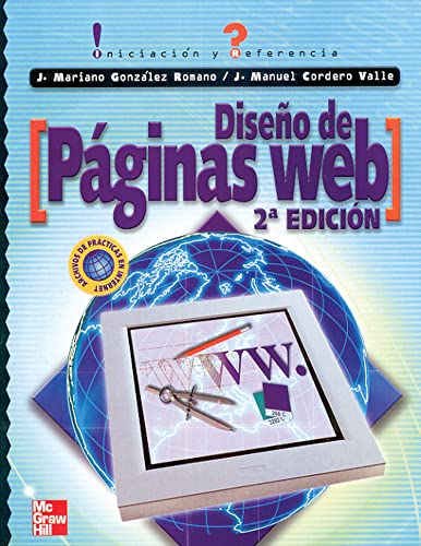 Dise|o de p@ginas Web Iniciacion y referencia