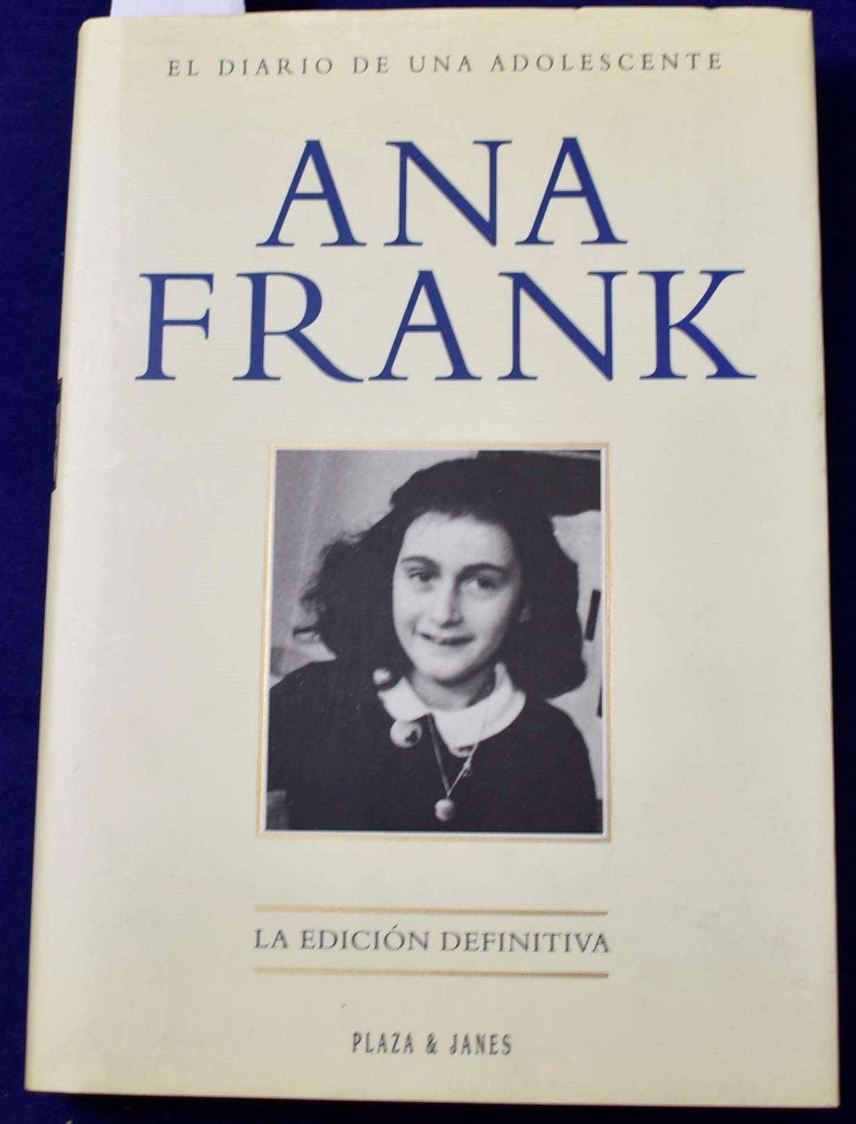 Diario de una adolescente (Ana frank) (Biografias Y Memorias)
