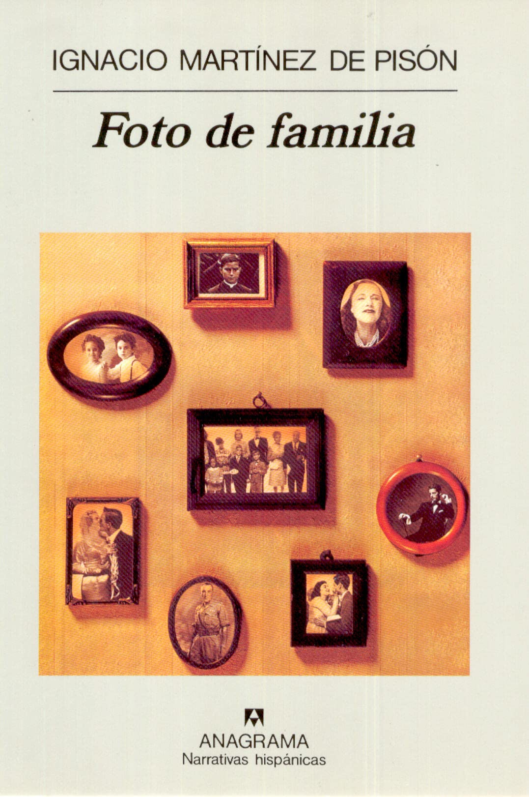 Foto de familia: 241 (Narrativas hispánicas)