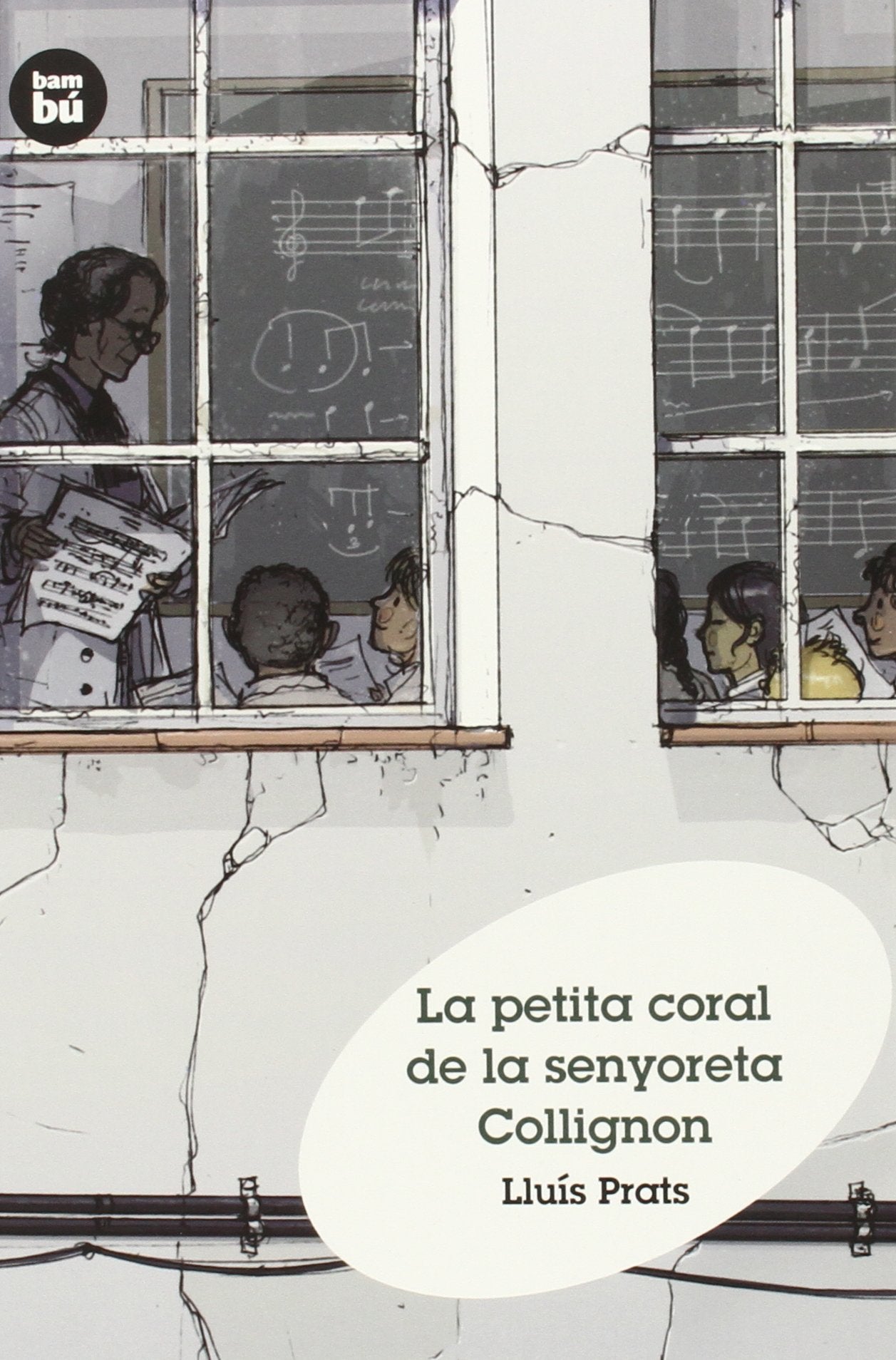 La petita coral de la senyoreta Collignon (Grans Lectors)