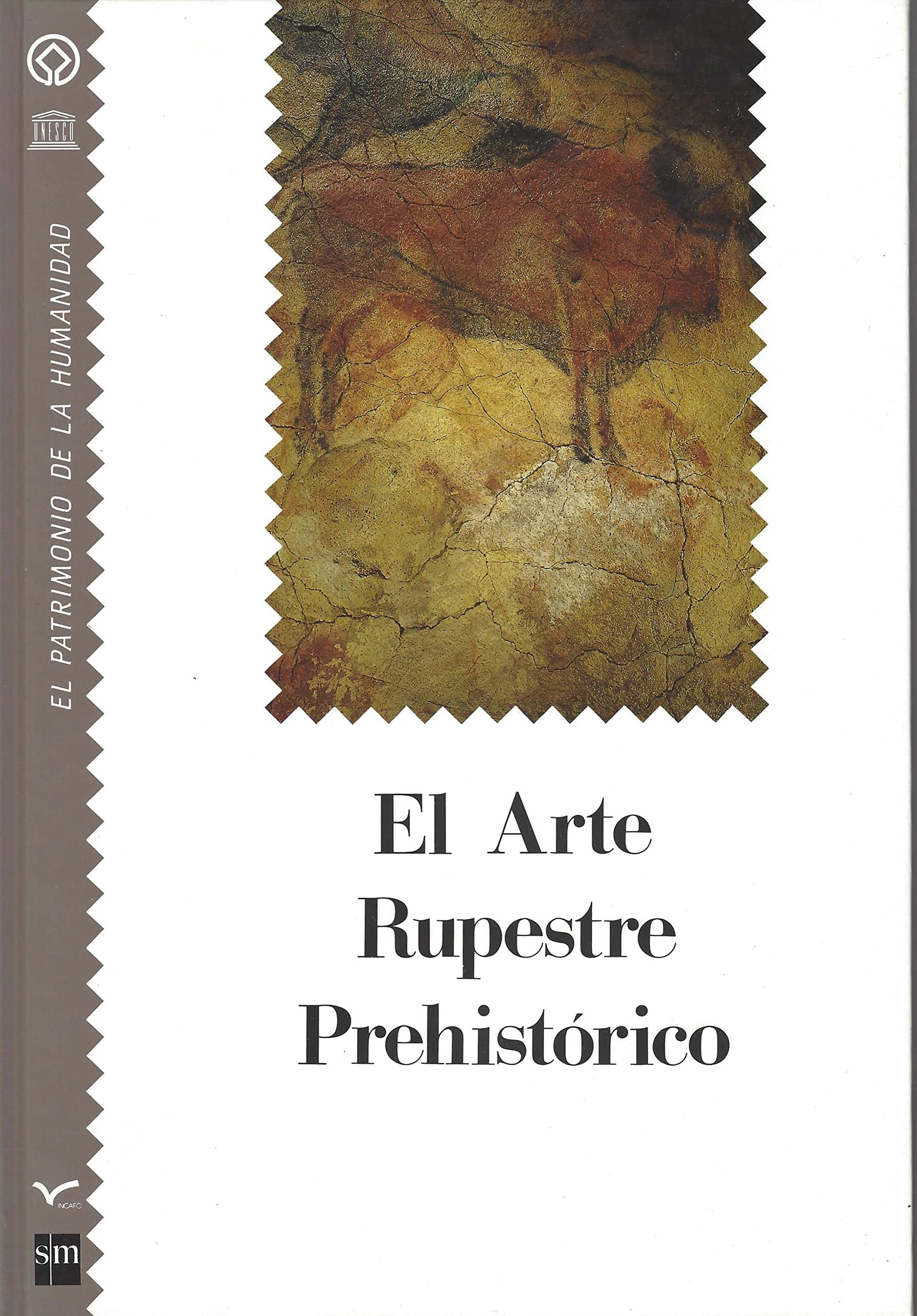 Arte rupestre prehistorico, el