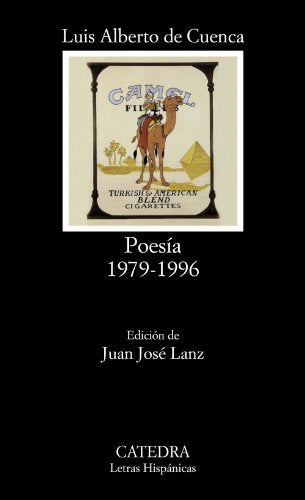 Poesía 1979-1996 (Letras Hispánicas)