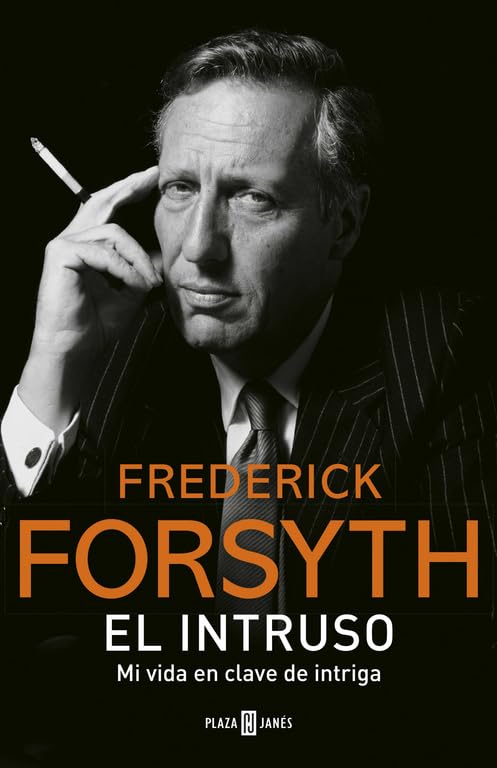 El intruso: Mi vida en clave de intriga (Éxitos)