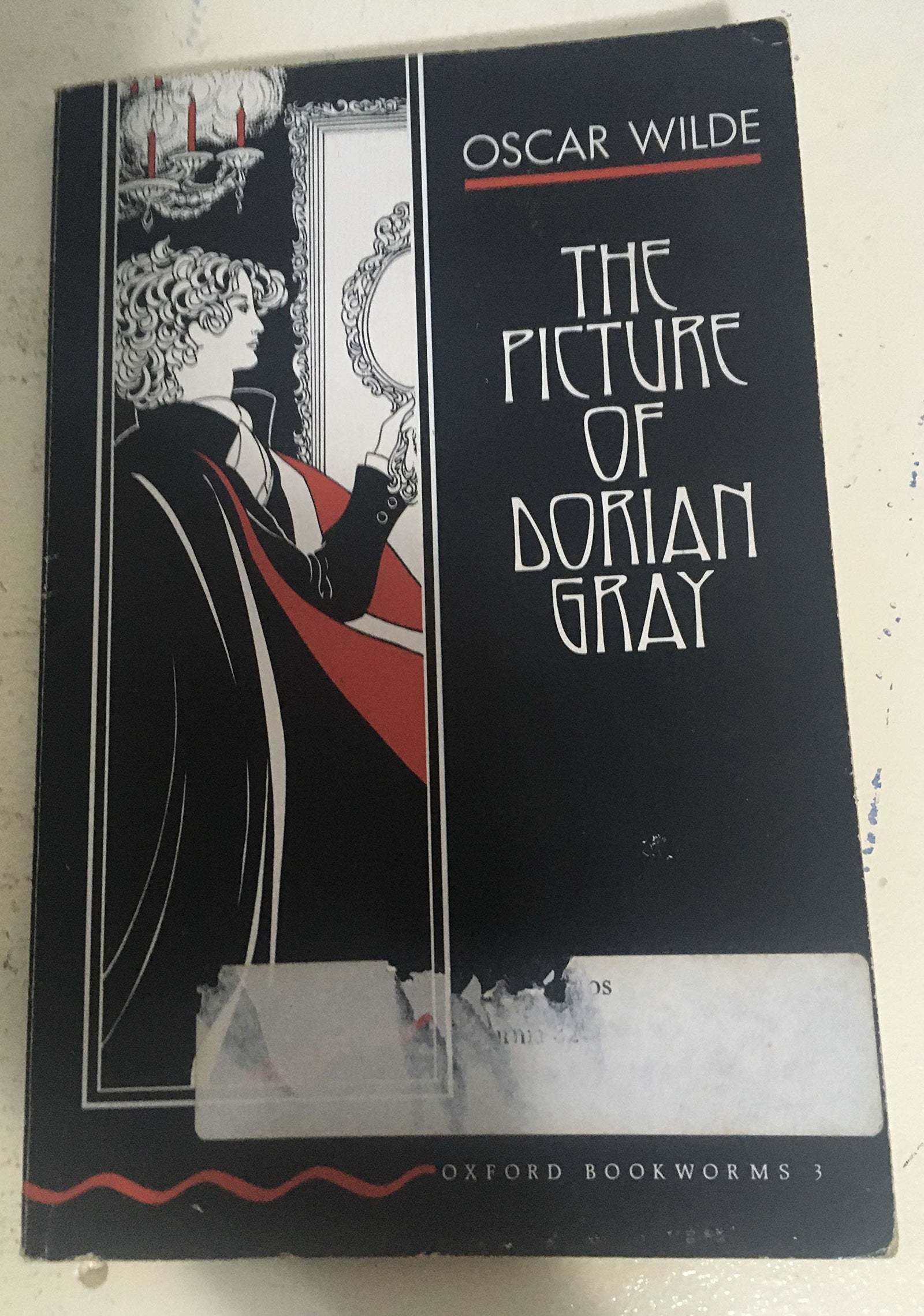 Oxford Bookworms 3: Picture of Dorian Gray