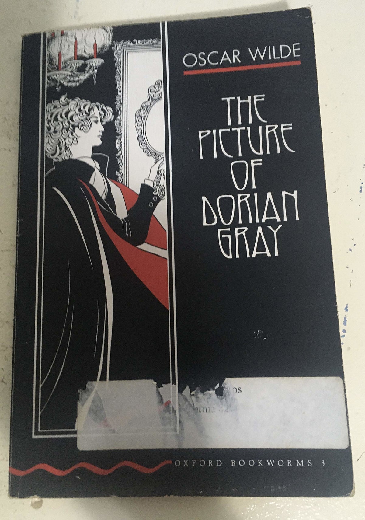 Oxford Bookworms 3: Picture of Dorian Gray