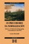 OS Precursores Da Normalizacion