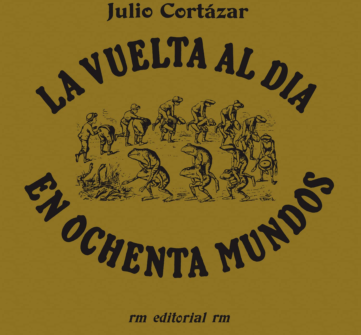 La vuelta al día en 80 mundos