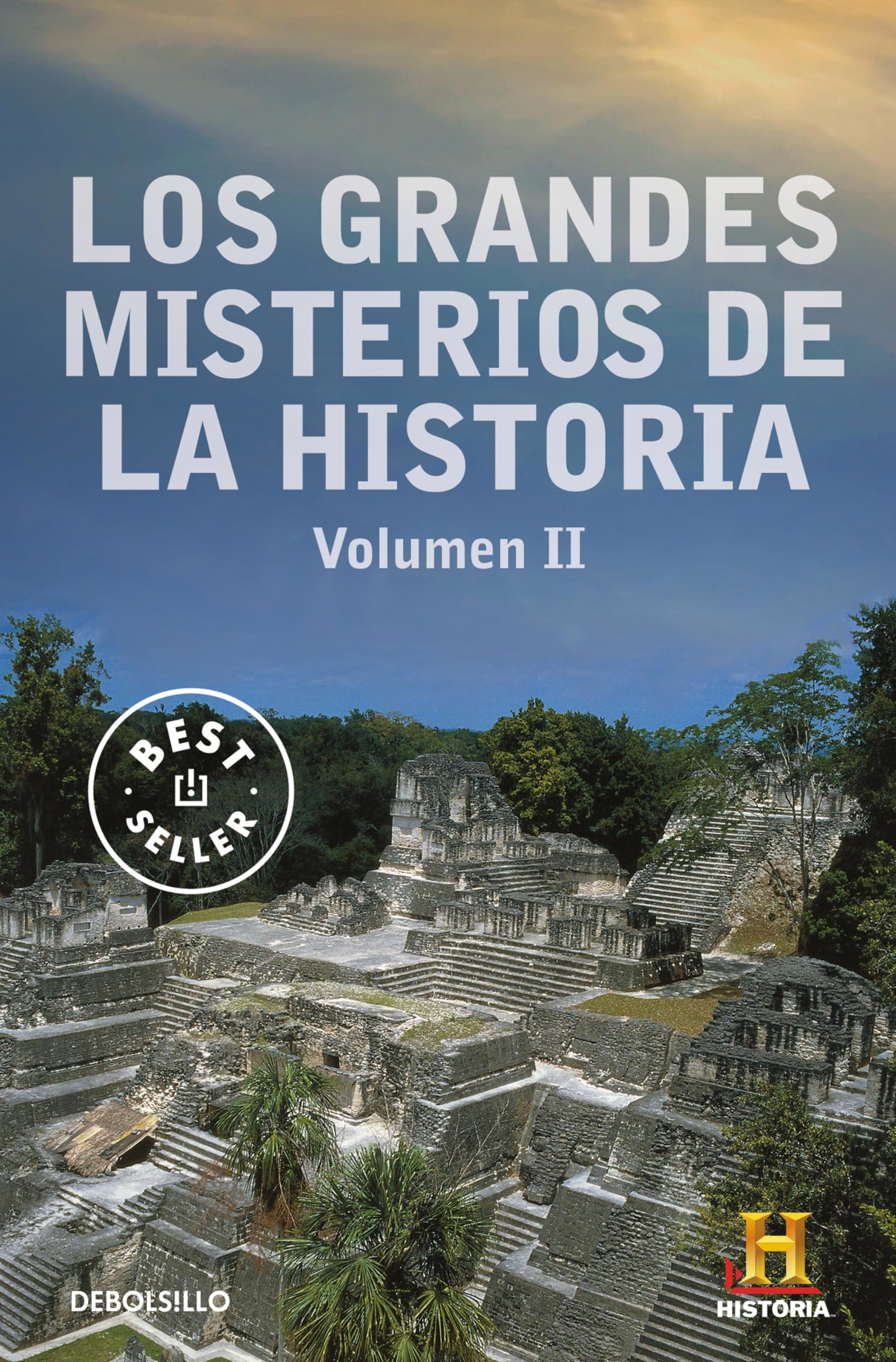 Los grandes misterios de la historia. Volumen II (Best Seller)
