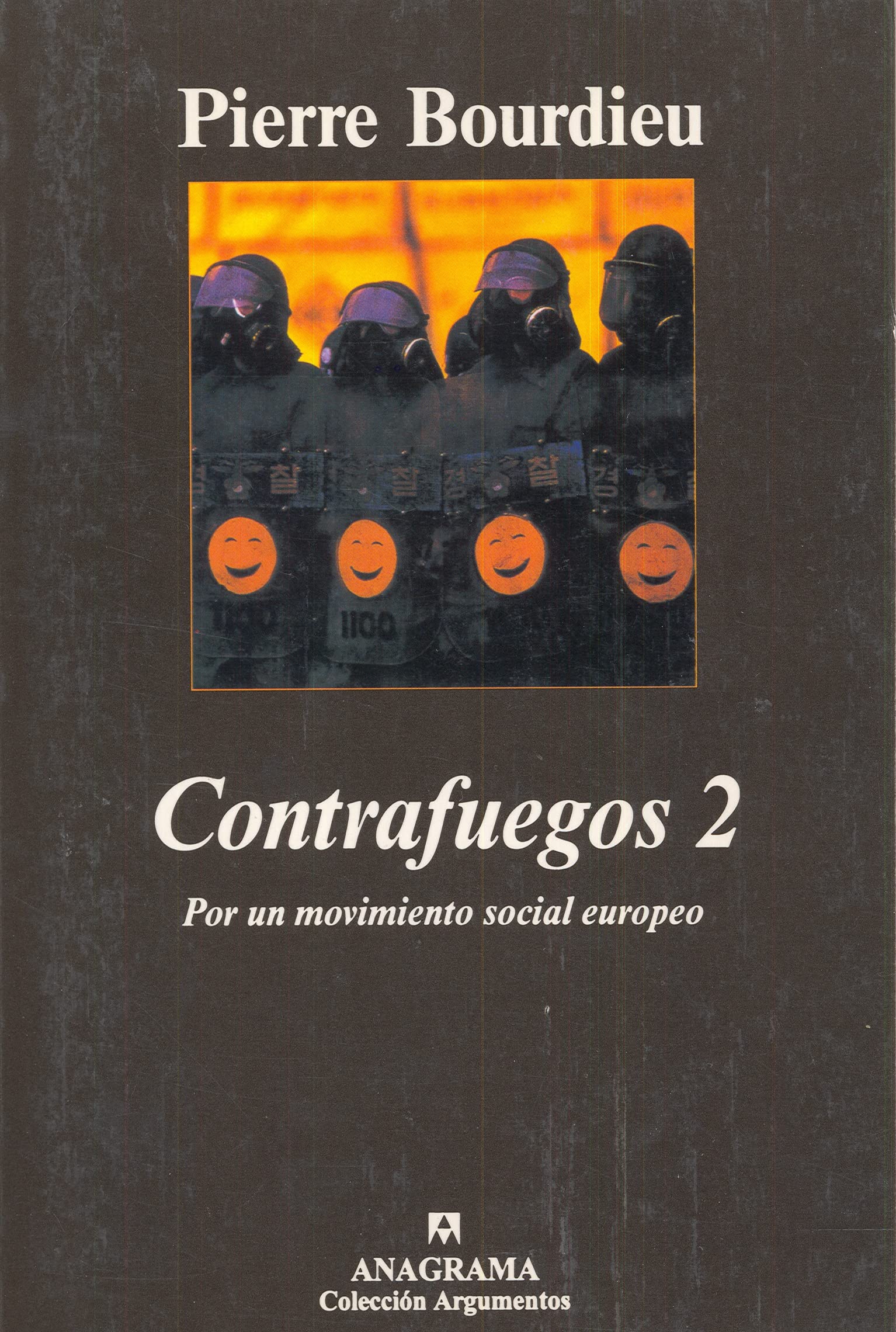 Contrafuegos 2: 273 (Argumentos)