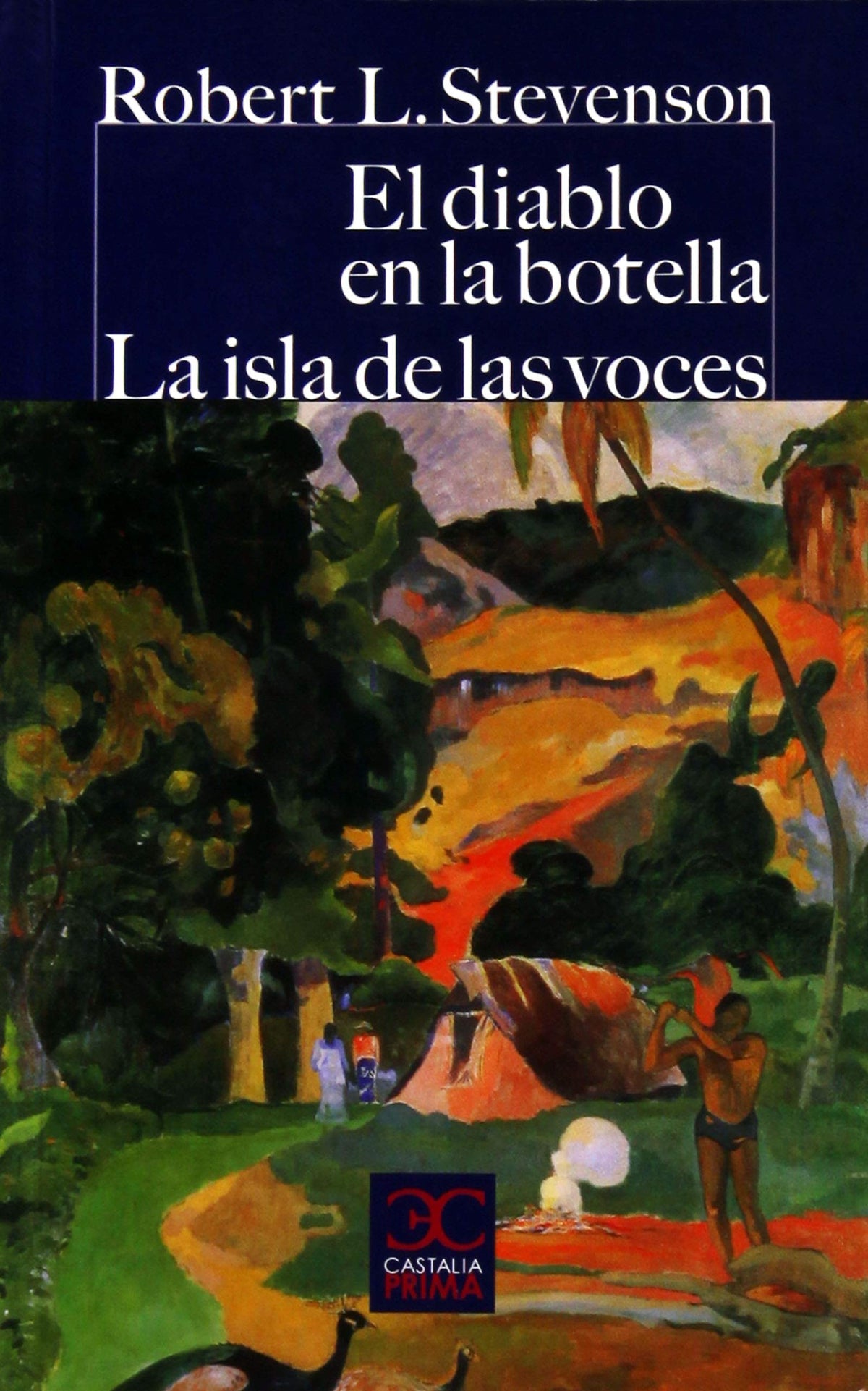 El Diablo De La Botella