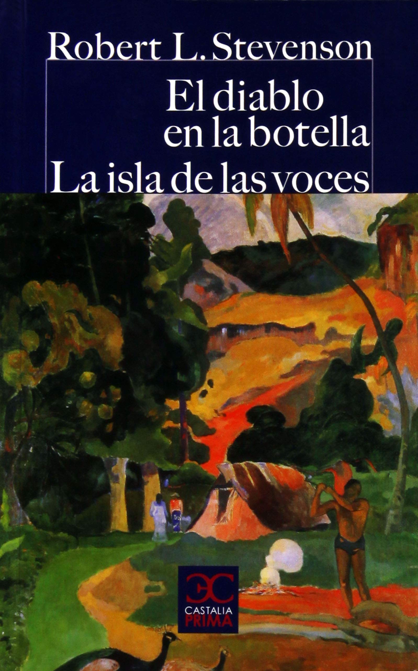El Diablo De La Botella