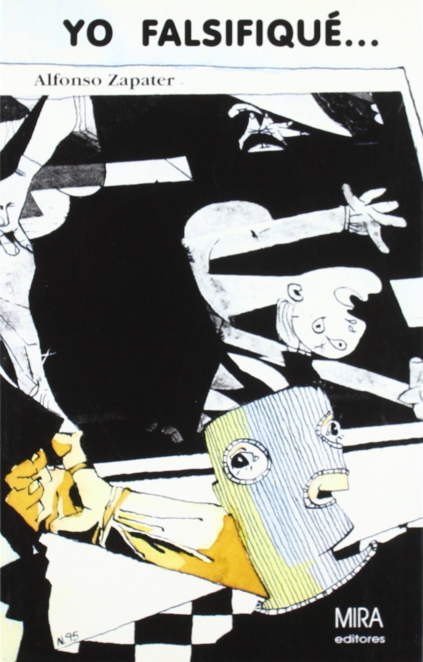 Yo falsifique el Guernica