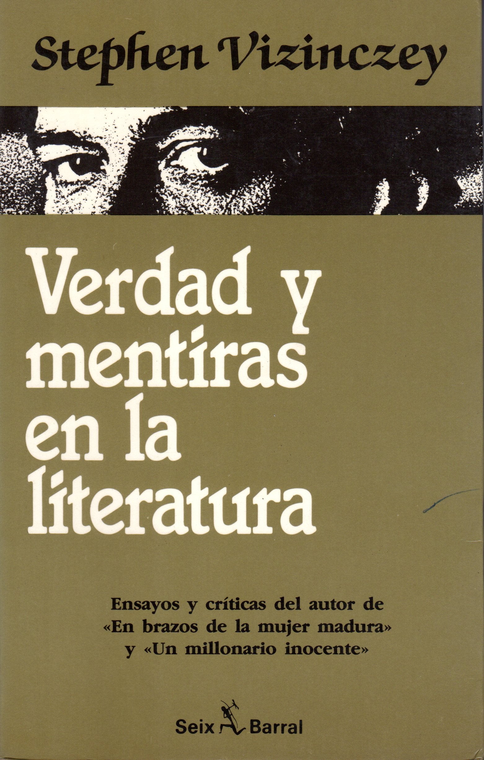 Verdad y mentiras en la literatura