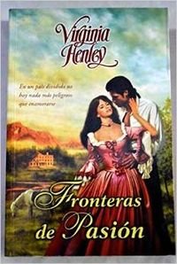 FRONTERAS DE PASION: 00000 (AMOR Y AVENTURA)