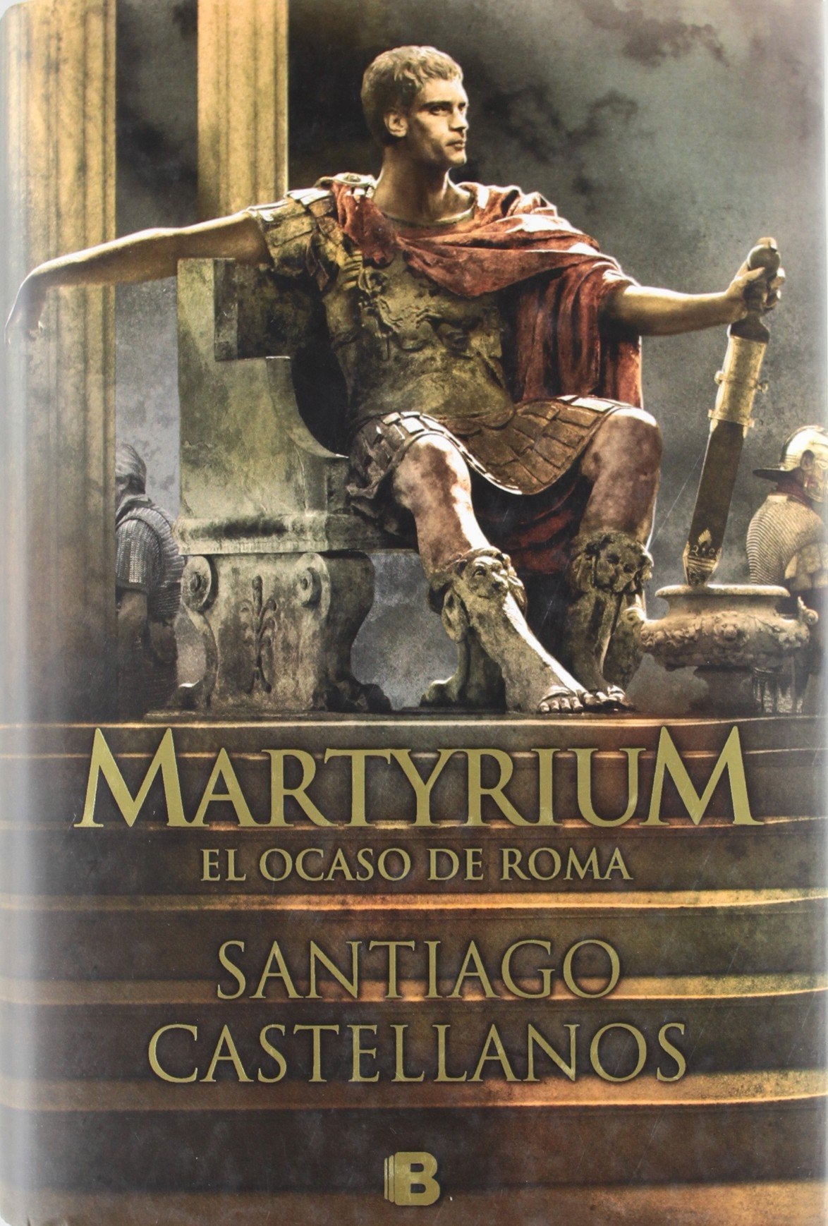 Martyrium: El ocaso de Roma (Histórica)