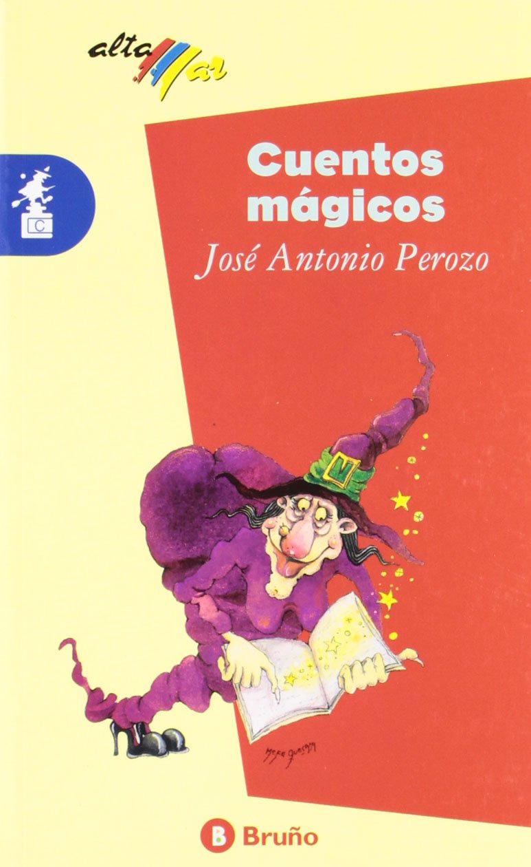 CUENTOS MAGICOS-ALTAMAR (SIN COLECCION)