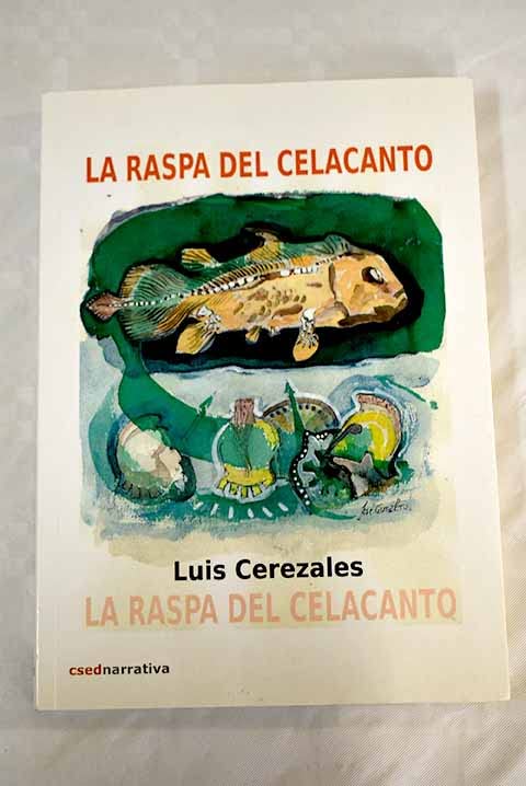 La raspa del celacanto