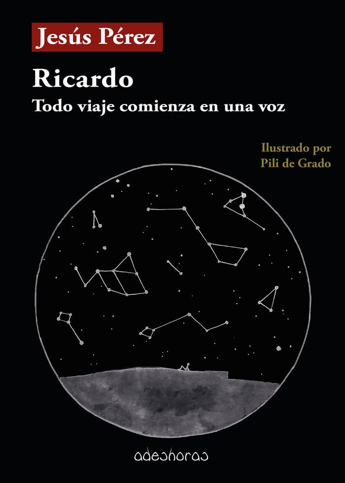 Ricardo: Todo comienza en una voz