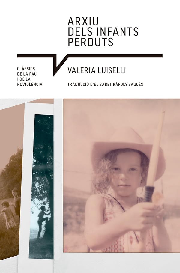 Arxiu Dels Infants Perduts: 23 (Clàssics de la pau i la noviolència)