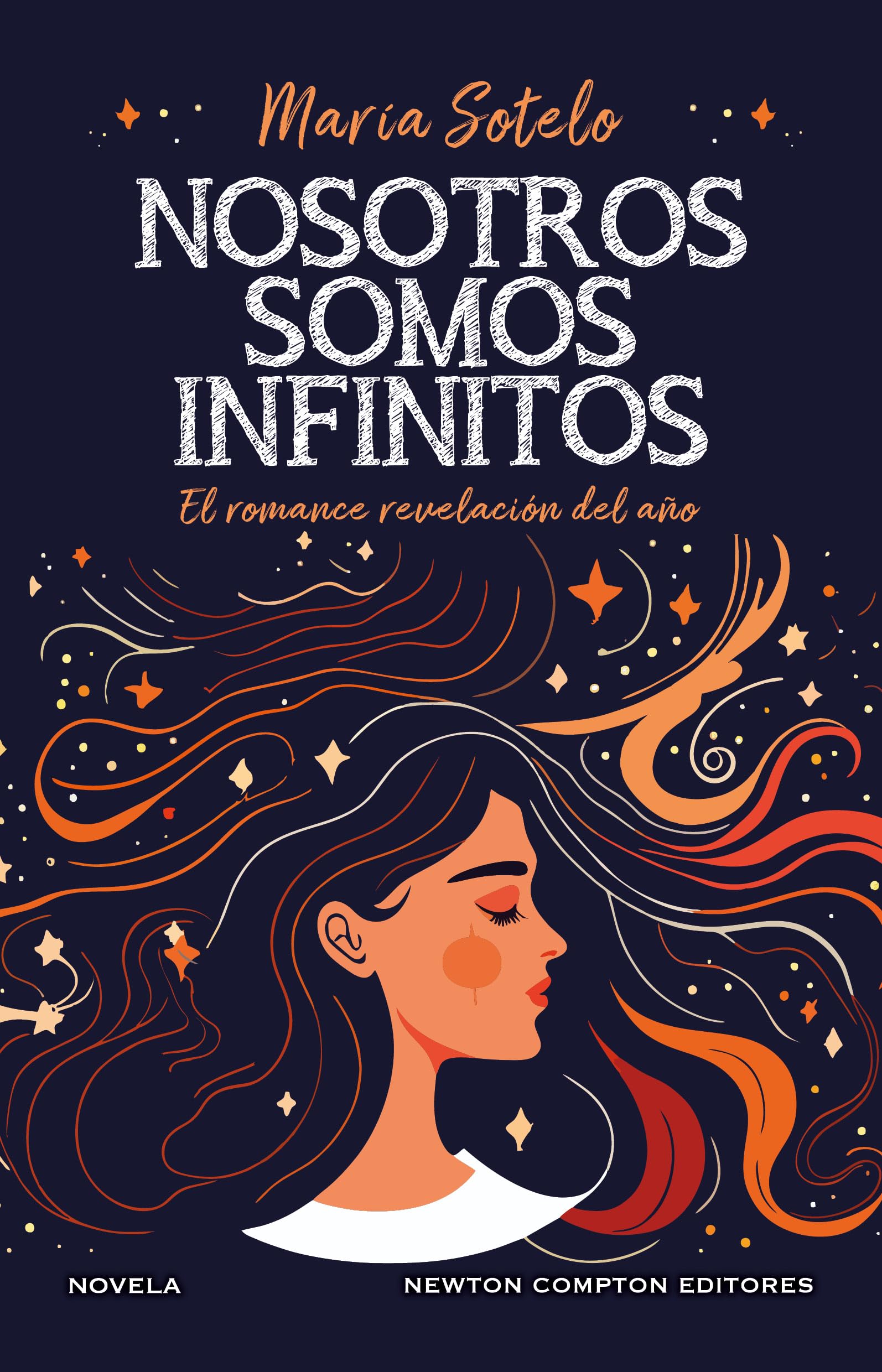 Nosotros somos infinitos. La novela romántica revelación del año. Un ex, una boda y una proposición descabellada.