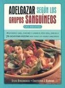 ADELGAZAR SEGUN LOS GRUPOS SANGUINEOS