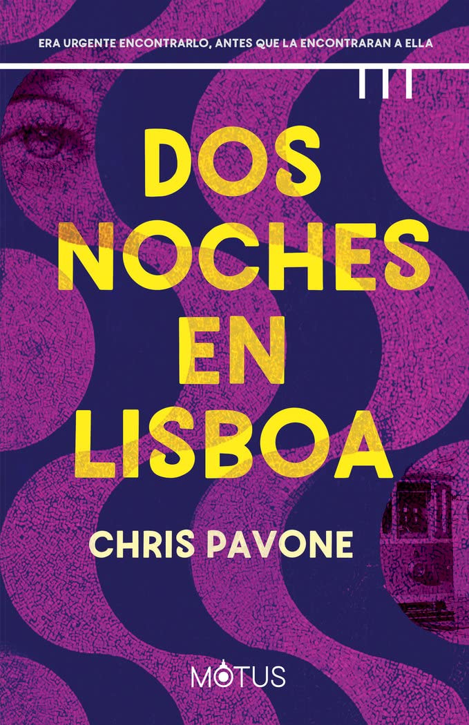 Dos noches en Lisboa (MOTUS THRILLER)