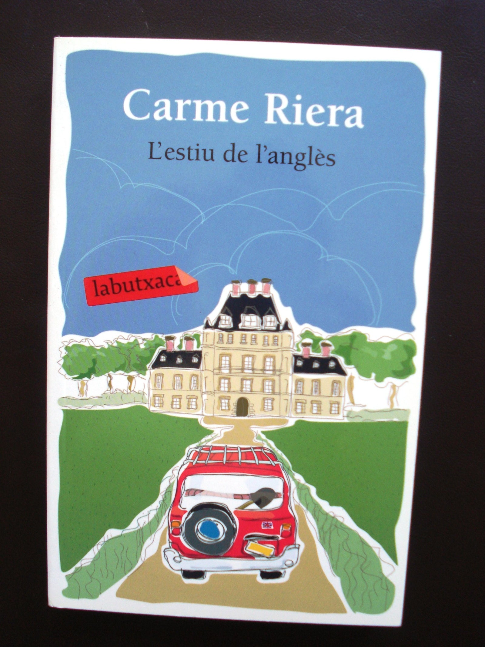 L'estiu de l'anglès (LABUTXACA)