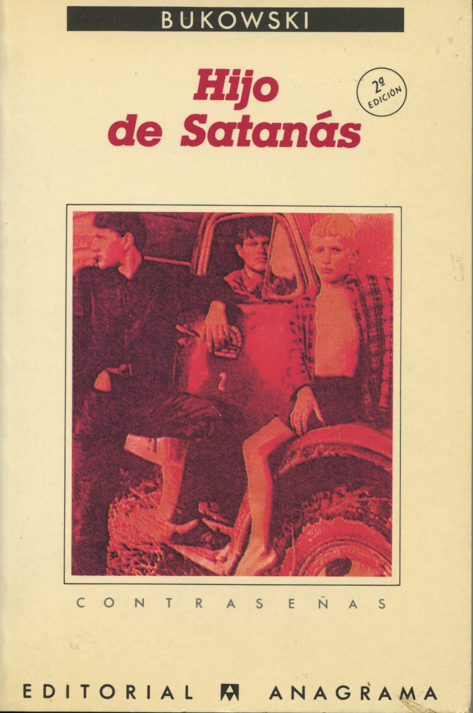 Hijo de Satanás: 147 (Contraseñas)