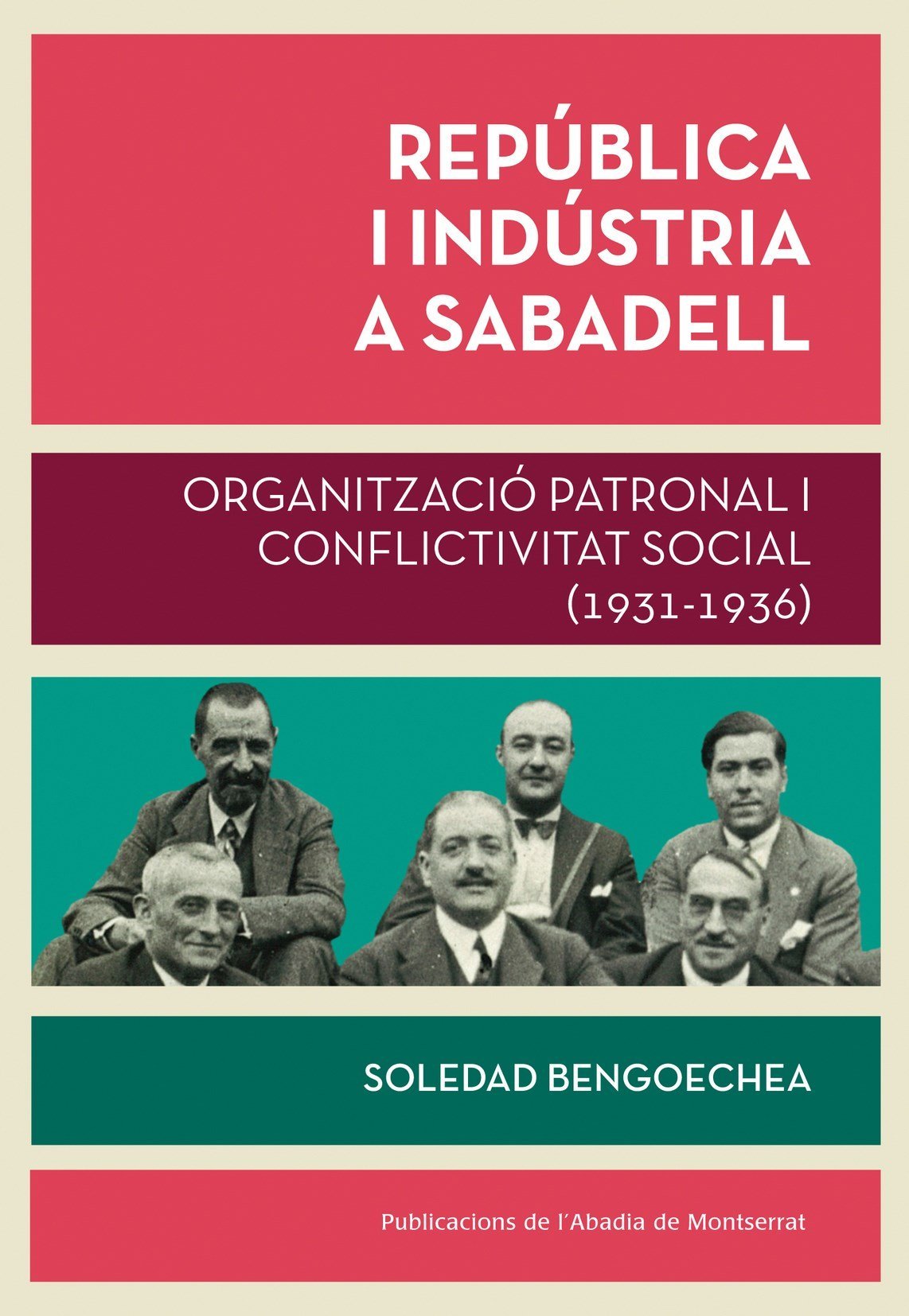 República i indústria a Sabadell