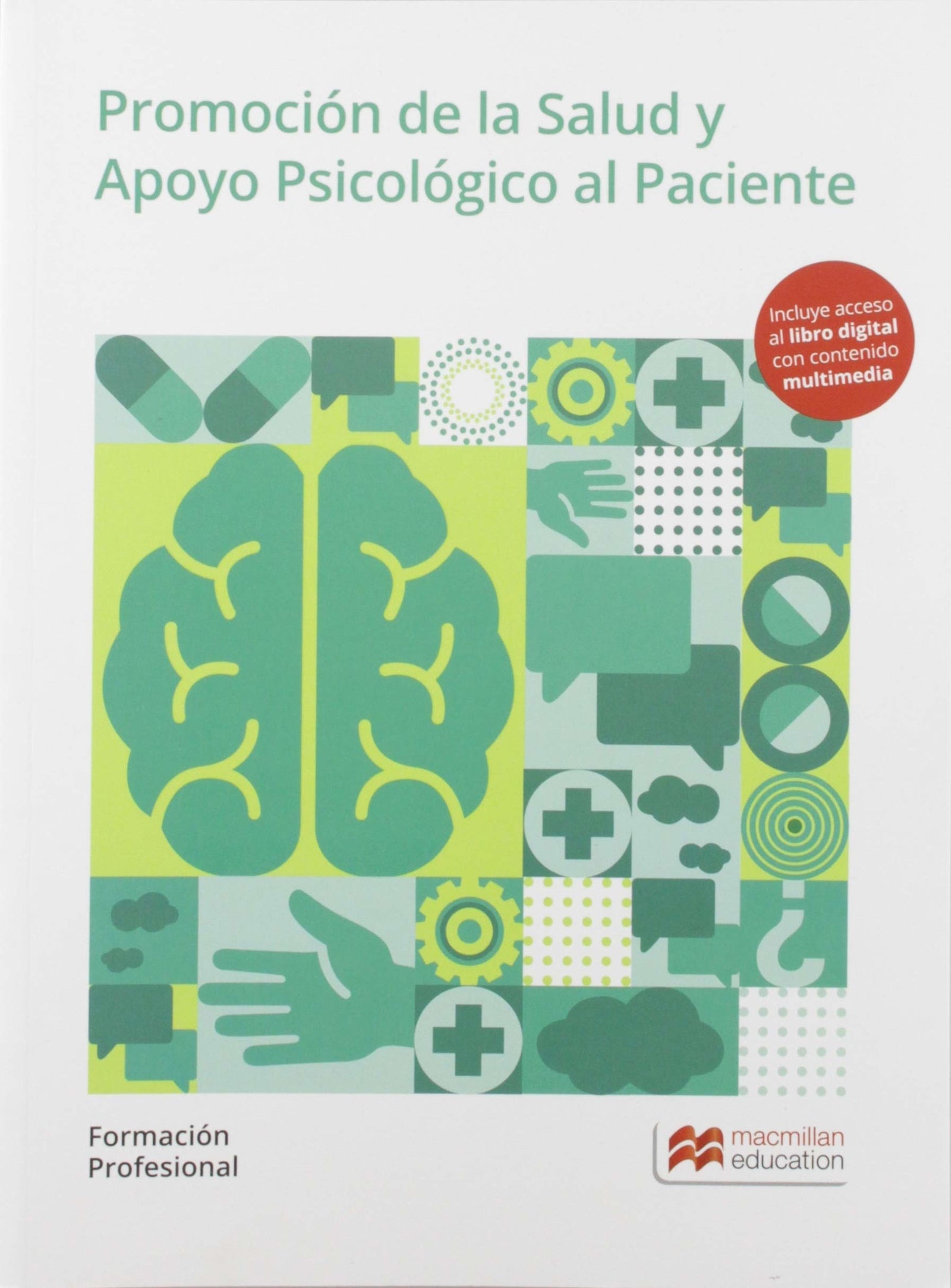 Promocion de la Salud y Apoyo Psic 2019 (Cicl-Sanidad) - 9788417218775