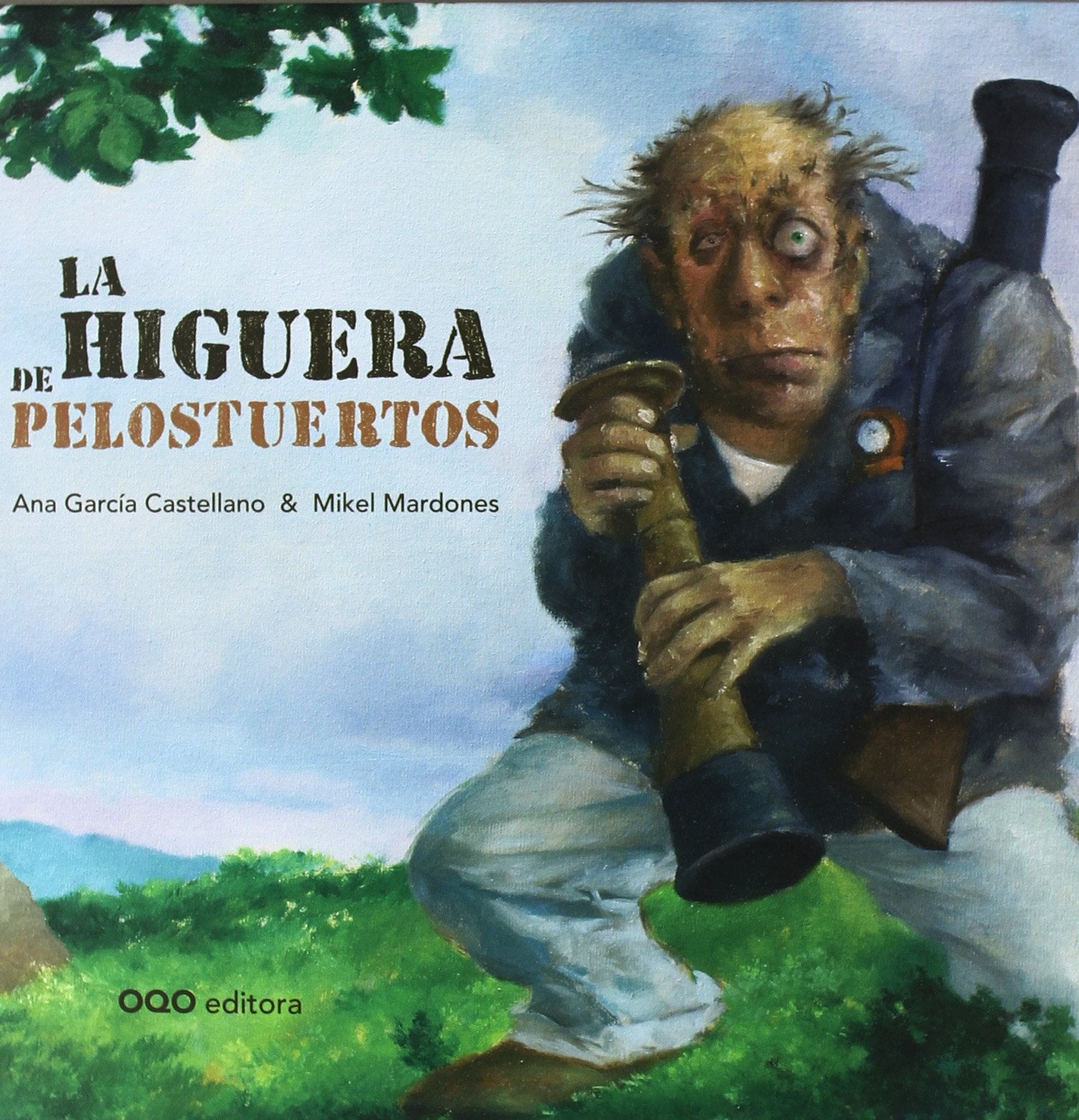 La higuera de Pelostuertos (colección O)