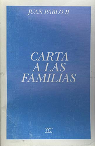 Carta a las familias