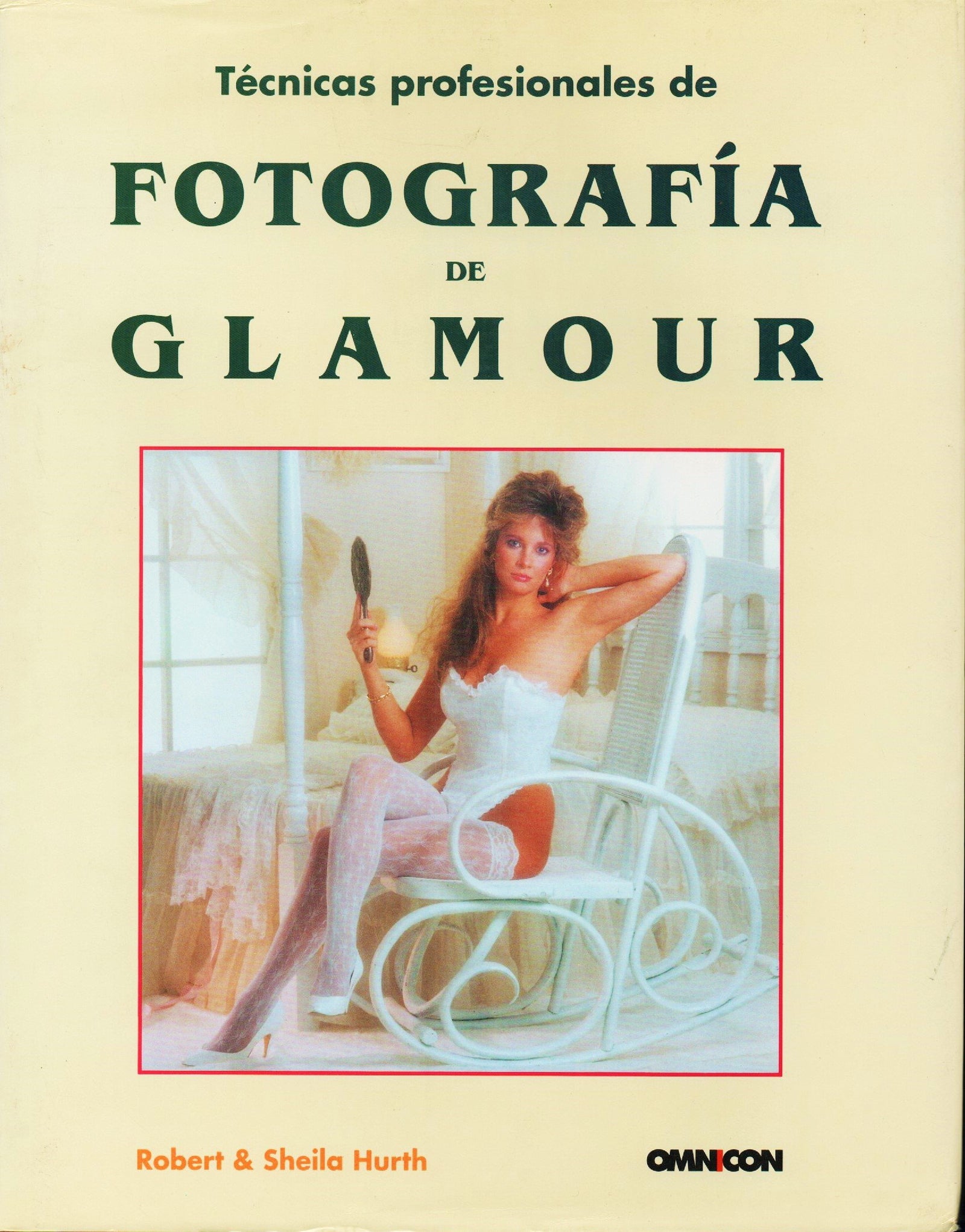 Técnicas profesionales de fotografía de glamour