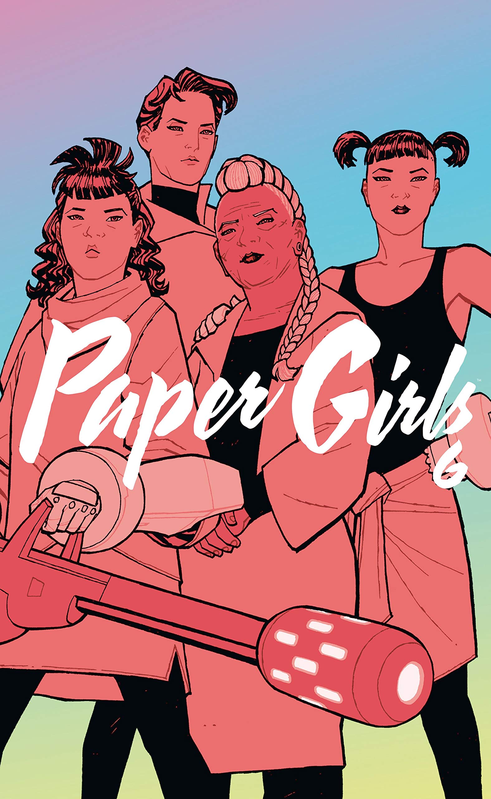 Paper Girls Tomo nº 06/06 (Ciencia ficción)