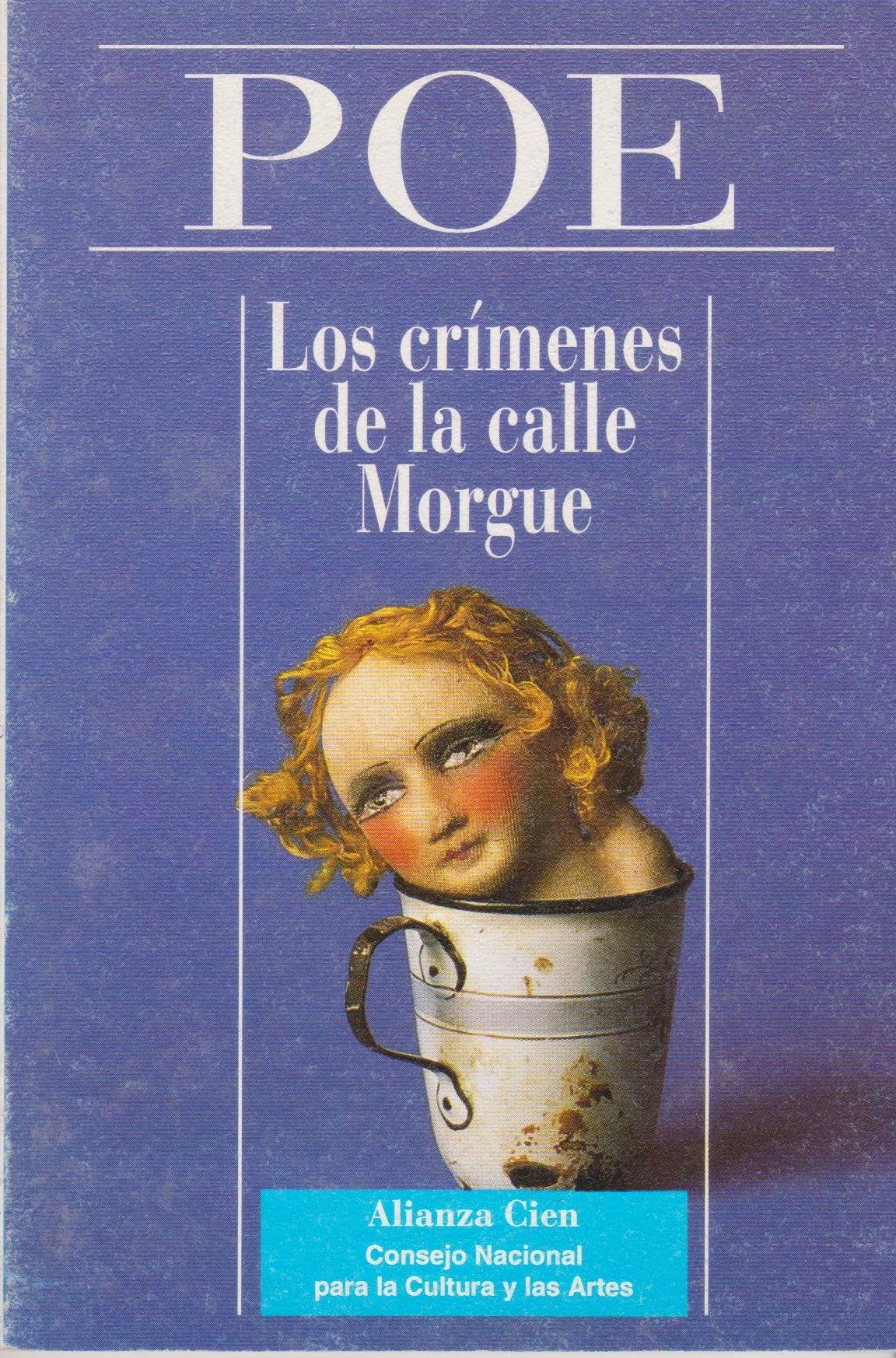Crimenes De Calle Morgue/Murders of the Rue Morgue