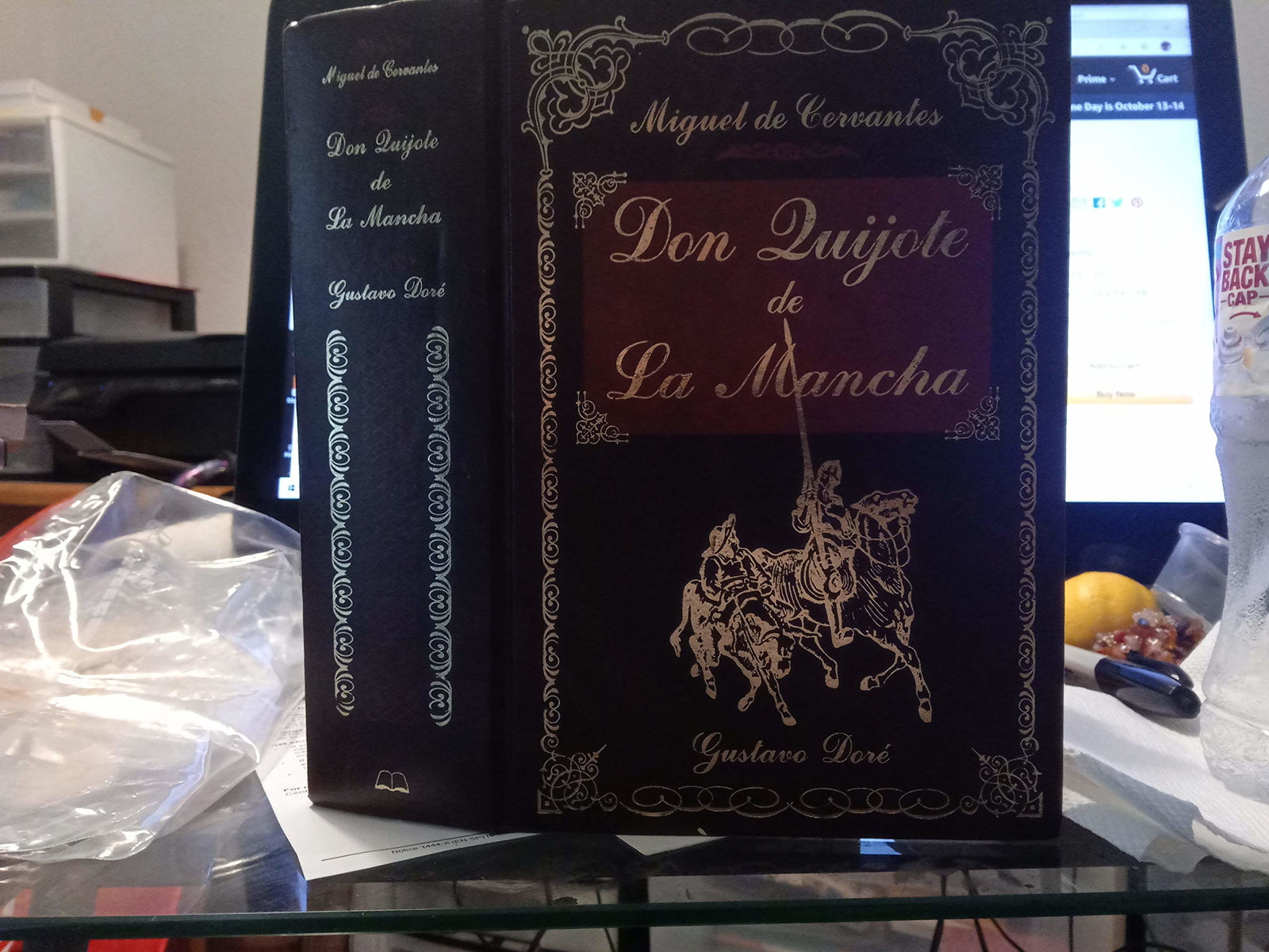 Don quijote de la Mancha (Grandes Clasicos Series / Great Classics Series)