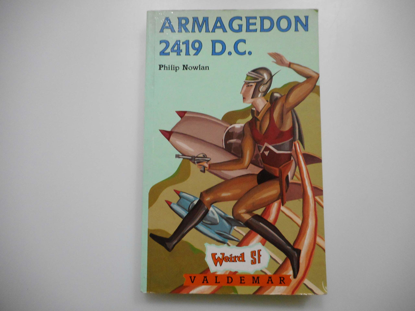 Armagedon, 2419 d.c.