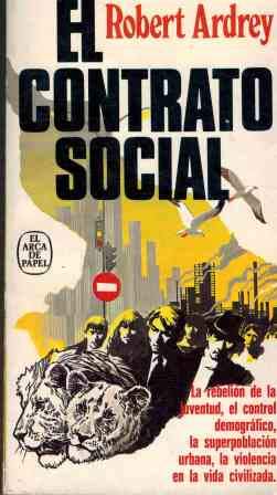 El contrato social. Traducción de Jesús de la Torre.