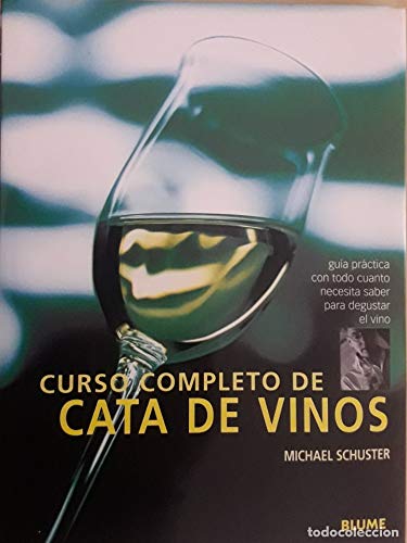 Curso completo de cata de vino
