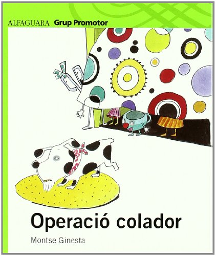Operacio Colador - Grp. Promotor (LECTURAS)