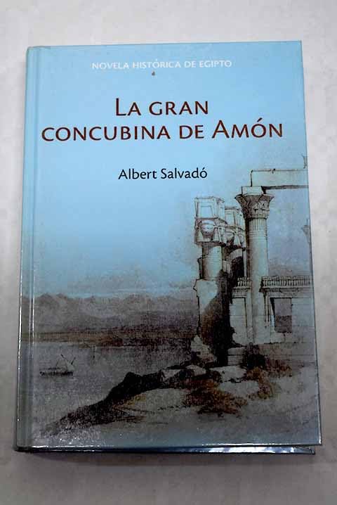 La Gran Concubina De Amón