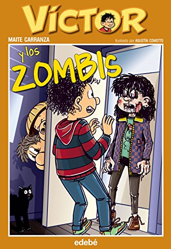 VÍCTOR Y LOS ZOMBIS: 6