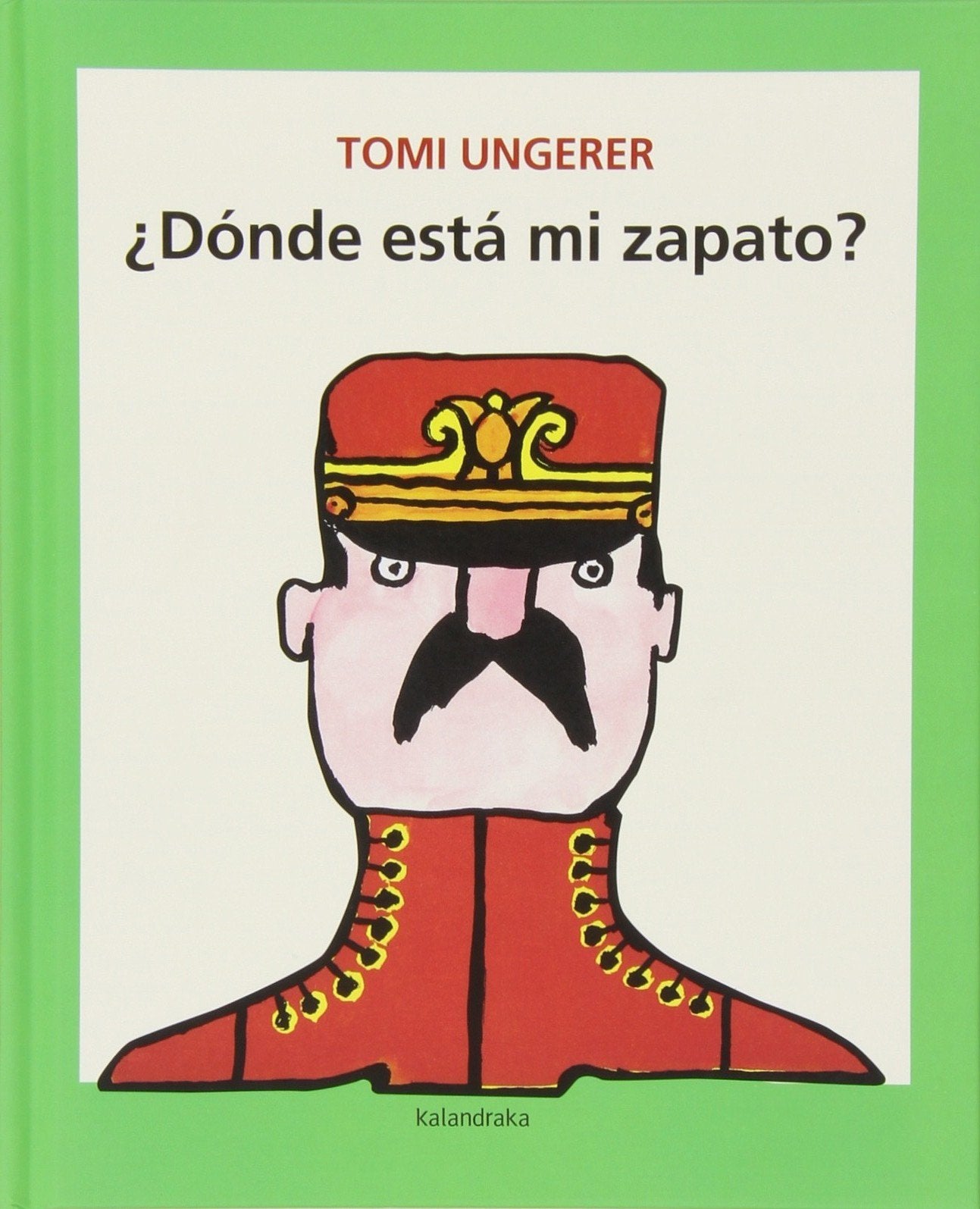 ¿Dónde está mi zapato? (libros para soñar)